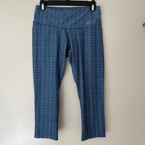 Nike Dri-Fit Cropped Leggings